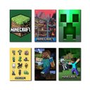 Ver imagem 4 de Kit Placas Decorativas Minecraft