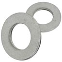 Ver imagem 1 de Arruela Lisa M8 Iso 7089 Geomet a - 200un