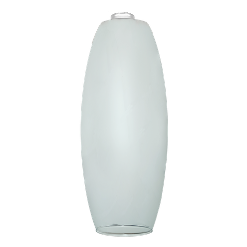 Barrica de Vidro Fosco Montreal 30 para Lustre e Pendente