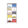 Estante Armário Prateleira Aço 90cm Multiuso 5bandejas Cinza - 7