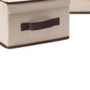 Ver imagem 6 de Caixa Organizadora Closet Empilhável Desmontável 30l