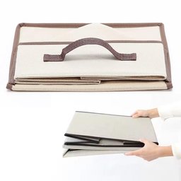 Caixa Organizadora Closet Empilhável Desmontável 30l - 5