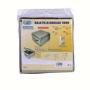 Ver imagem 7 de Caixa Organizadora Closet Empilhável Desmontável 30l