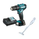 Ver imagem 1 de Combo Parafusadeira e Furadeira + Aspirador de Pó 12v Makita