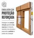 Ver imagem 5 de Janela Persiana Integrada Alumasa Alumínio 140x120 cm Branco