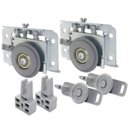 Ver imagem 2 de Sistema Porta de Correr Sobrepor Rometal Ro-62 sem Mola