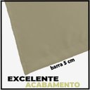 Ver imagem 6 de cortina quarto Janela 2,70 x 1,60 apartamento Brenda bege