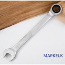 Ver imagem 5 de Kit 7 Peças Jogo Chave Ferramenta Combinada Catraca Boca