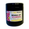 Resina de Cura Uv para Flores - Vr Imersão | Vip Resinas - 400 G - 1
