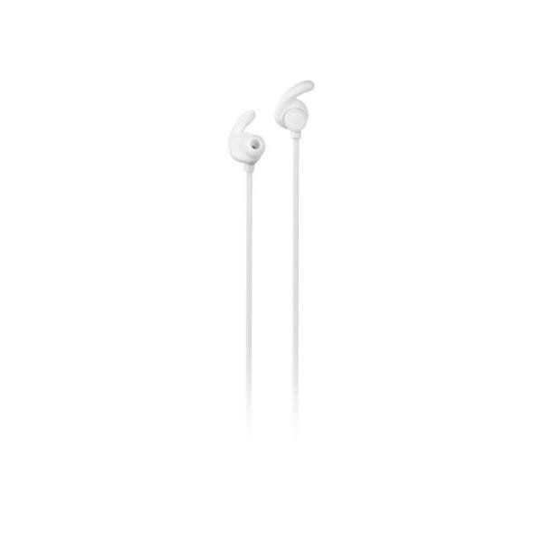 Fone De Ouvido Earphone Sport Earbud Branco Multilaser | MadeiraMadeira