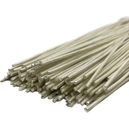 Kit 1 Kilo Solda Foscoper com Banho 2,4mm X 46cm - 1