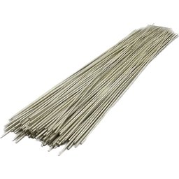 Kit 1 Kilo Solda Foscoper com Banho 2,4mm X 46cm - 3