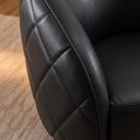 Ver imagem 7 de Poltrona Decorativa Organica Essence Base Fixa Courino Tcs 724 Moll