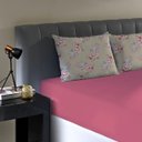 Ver imagem 3 de Jogo de Cama Casal Malha Slim 3 Pcs Edromania Sortido