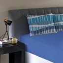 Ver imagem 1 de Jogo de Cama Casal Malha Slim 3 Pcs Edromania Sortido