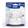 Chuveiro Ducha Pratik 220v 6800w 4T c/ Braço de Chuveiro 40cm Incluso - 4