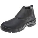 Ver imagem 1 de Bota com Bico de Aço com Elástico N°42 Safetyflex - Marluvas Bota C/bico Aco Elast.n.42 Safetyflex M
