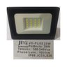 REFLETOR LED 20W SLIM BIVOLT VERDE - 1