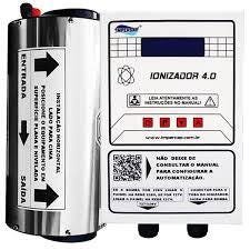 Ionizador 4.0 Digital Bivolt 100.000l - 1