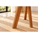 Ver imagem 7 de Mesa Cozinha Acerola Madeira 109cm Madeira/Cinamomo Cimol
