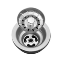 Ver imagem 1 de Valvula Inox - 3.1/2 - Pino Cromado - Ghelplus