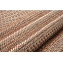 Ver imagem 6 de TAPETE BUZIOS ARRAIAL MARROM/TERRACOTA 2,00x2,50: Marrom/Terracota