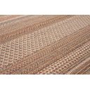 Ver imagem 3 de TAPETE BUZIOS ARRAIAL MARROM/TERRACOTA 2,00x2,50: Marrom/Terracota