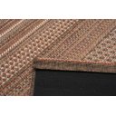 Ver imagem 5 de TAPETE BUZIOS ARRAIAL MARROM/TERRACOTA 2,00x2,50: Marrom/Terracota