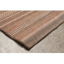 Ver imagem 4 de TAPETE BUZIOS ARRAIAL MARROM/TERRACOTA 2,00x2,50: Marrom/Terracota