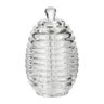 Meleira Porta Mel com Dosador Dispenser em Acrílico Honey Jar 200ml - 1