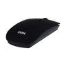 Combo teclado e mouse Sem Fio Multimídia Ultra Slim - TM405 Preto - 3