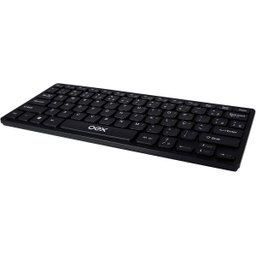 Combo teclado e mouse Sem Fio Multimídia Ultra Slim - TM405 Preto - 4
