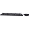 Combo teclado e mouse Sem Fio Multimídia Ultra Slim - TM405 Preto - 5