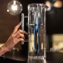 Ver imagem 3 de Jarra com Tampa 1,7l 10x15,7xh29,7 Cm Bpa Free Transparente Icons- Guzzini