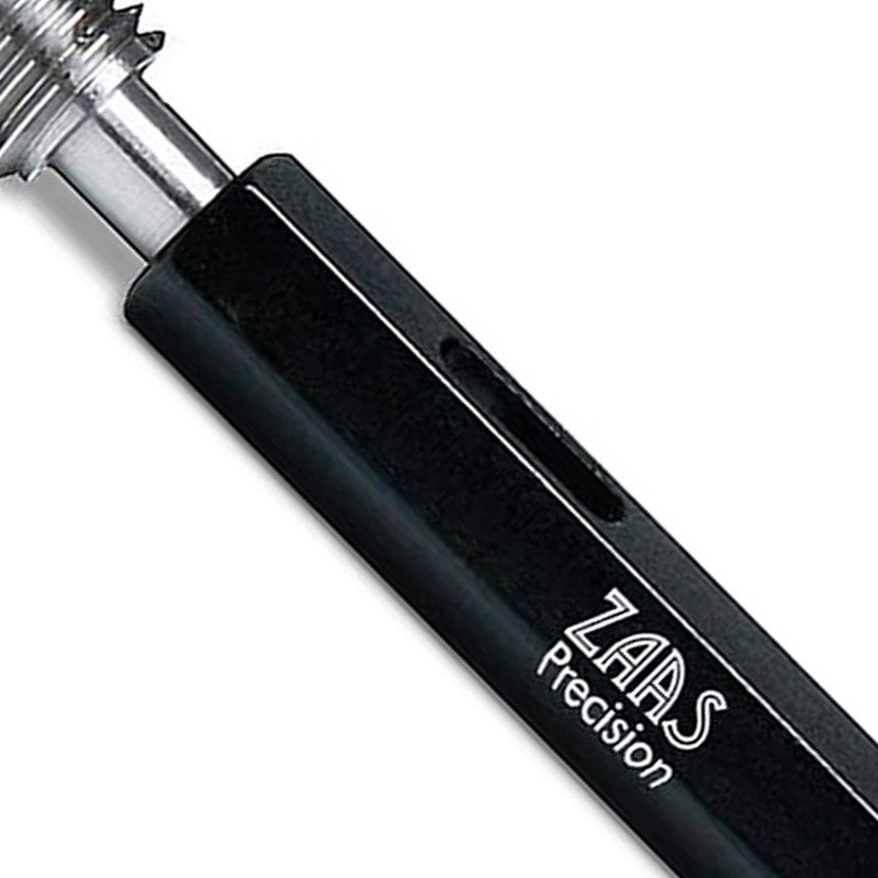 Calibrador de Rosca Tampão Passa/não Passa - 1.1/4 X 12 Unf - 2b - 396,0088 - Zaas - 4