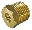 Ver imagem 1 de Bucha Redução 1/2 Npt X 1/8 Npt F