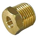 Ver imagem 1 de Bucha Redução 1/2 Npt X 1/8 Npt F