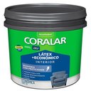 Ver imagem 1 de Tinta Latex Coralar Mais Econômica Interior 15 Litros Branco - 5849259 - Coral Tinta Latex 15l Coral