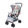 Carrinho de Bebê Passeio Reversível 15kg Baby Style Runner Compacto e Leve Rosa - 2