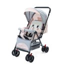 Ver imagem 2 de Carrinho de Bebê Passeio Reversível 15kg Baby Style Runner Compacto e Leve Rosa