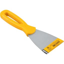 Espátula Betumadeira Aço Carbono 2.1/2 6,5cm Cabo Plástico - 3