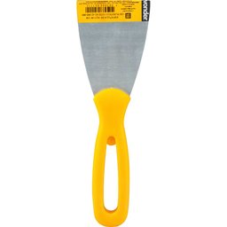 Espátula Betumadeira Aço Carbono 2.1/2 6,5cm Cabo Plástico - 5