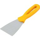 Ver imagem 4 de Espátula Betumadeira Aço Carbono 2.1/2 6,5cm Cabo Plástico