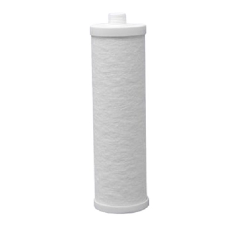 Refil Polipropileno 10 C/ Rosca 1/2 P/ Filtro de Osmose 25 Micras 101023 720 L/h