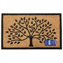 Ver imagem 2 de Capacho Antiderrapante Fibra de Coco Arvore 0,45x0,75m Kapazi