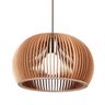 Pendente Wood Bella Iluminação - 1