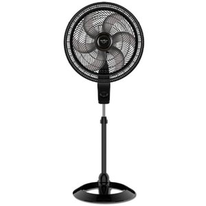 Ventilador de Coluna Britânia Maxx Force Turbo Bvt550, 48 Cm, Preto - 110 Volts