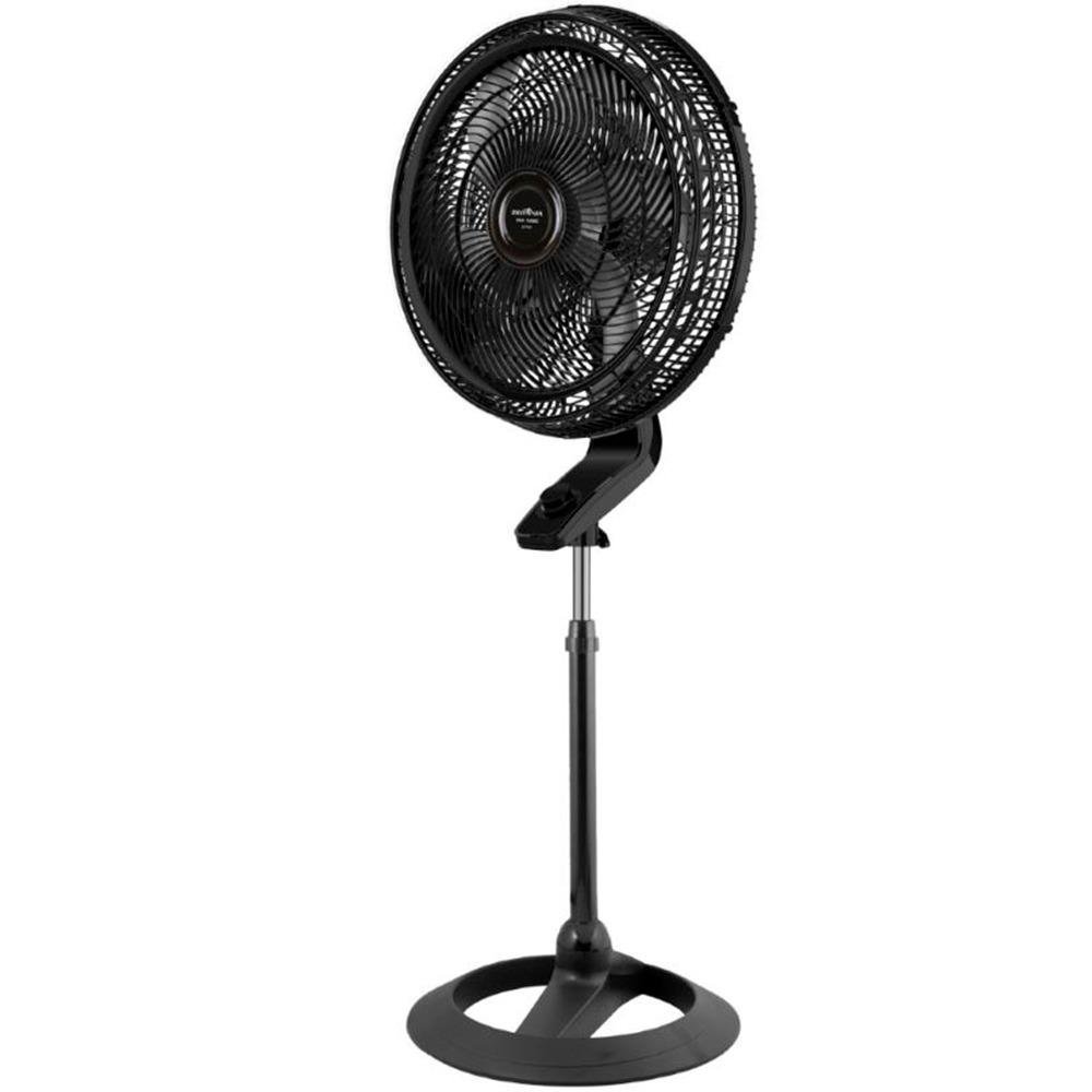 Ventilador de Coluna Britânia Maxx Force Turbo Bvt550, 48 Cm, Preto - 110 Volts - 2