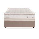 Ver imagem 4 de Colchão Casal Mola Maxspring 138CMX33CMX188CM Koln Herval Branco Bege