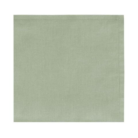 Guardanapo Copa e Cia 4 Peças Home 45x45cm Liso Sálvia
